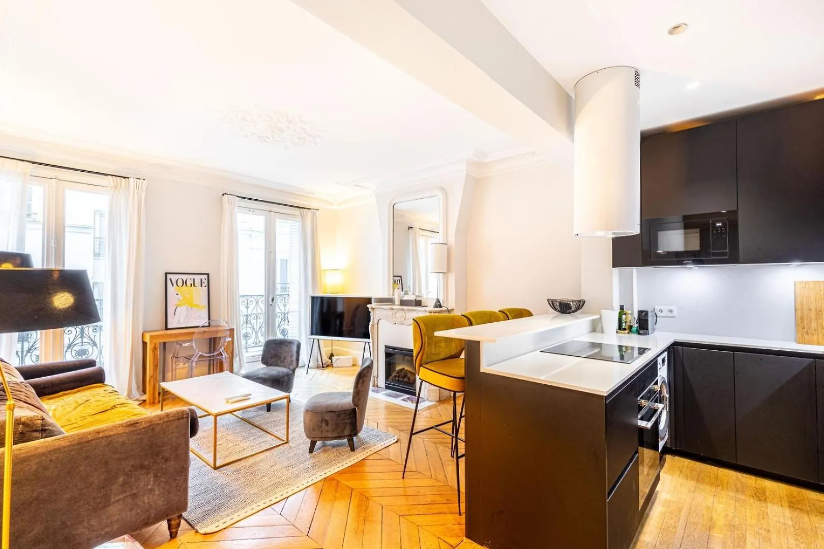 Guestready - Sejour De Charme Dans Le 6Eme Daire Paris