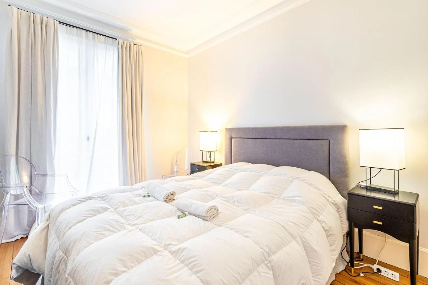 Guestready - Sejour De Charme Dans Le 6Eme Daire Paris 0*,  Fransa