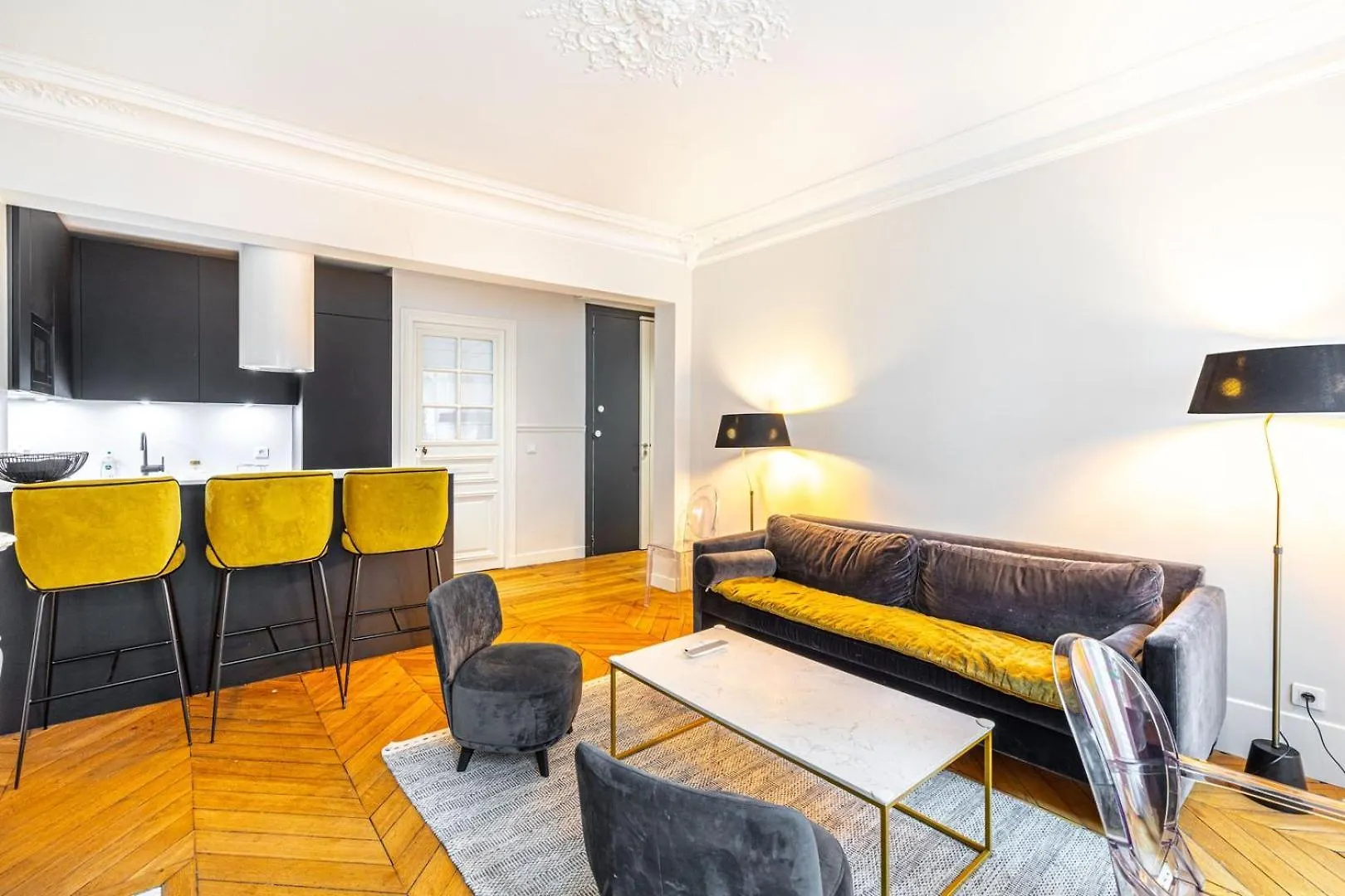 Guestready - Sejour De Charme Dans Le 6Eme Apartment Paris France