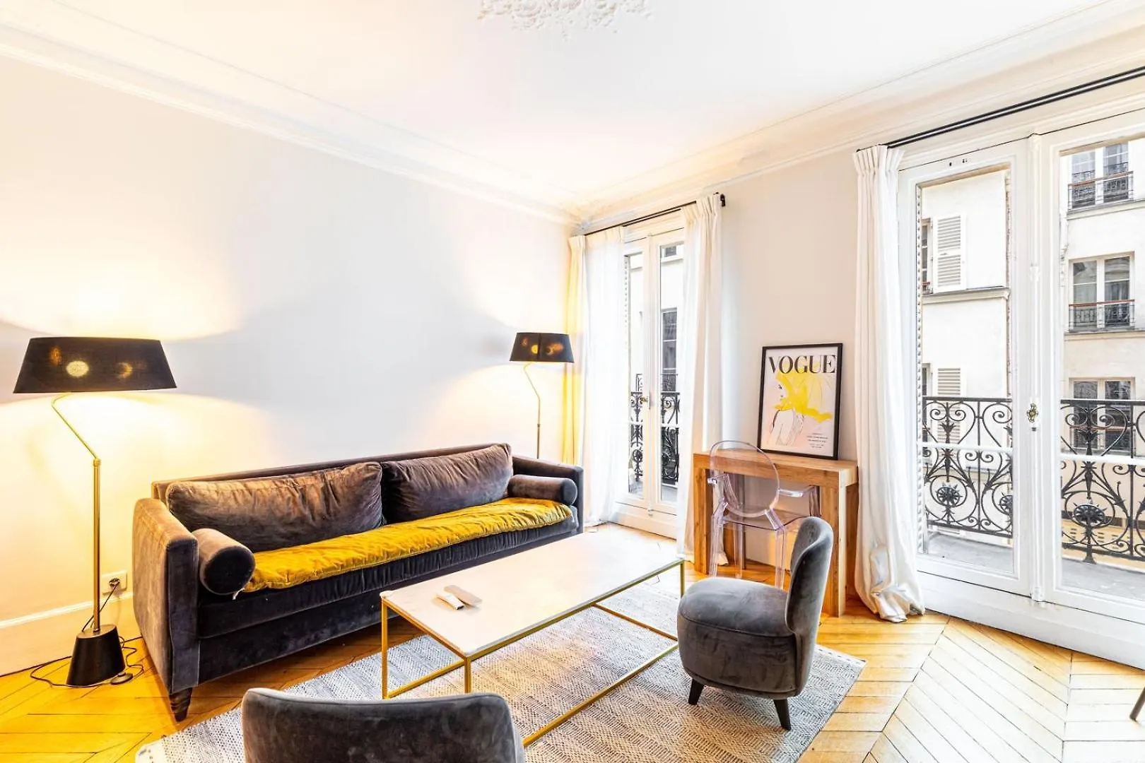 Guestready - Sejour De Charme Dans Le 6Eme contacts